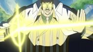 The Glint-Glint Fruit as seen in One Piece (Image via Toei Animation)
